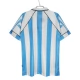 Argentinien Retro Heimtrikot 1996