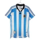 Argentinien Retro Heimtrikot 1998