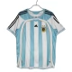 Argentinien Retro Heimtrikot 2006