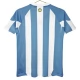 Argentinien Retro Heimtrikot 2010