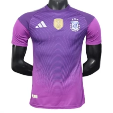 Argentinien Torwart Heimtrikot 2025 Argentinien Torwart Heimtrikot 2025