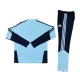 Argentinien Trainingsanzug 2026-27 - 1-4 Zip Blau
