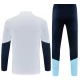 Argentinien Trainingsanzug 2026-27 - 1-4 Zip Weiß