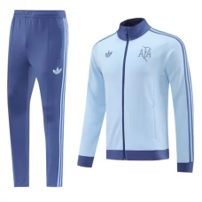 Argentinien Trainingsjacke + Hose 2025-26 - Blau Argentinien Trainingsjacke + Hose 2025-26 - Blau