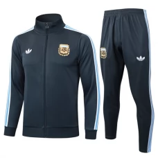 Argentinien Trainingsjacke + Hose 2025-26 - Grau Argentinien Trainingsjacke + Hose 2025-26 - Grau
