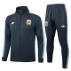 Argentinien Trainingsjacke + Hose 2025-26 - Grau