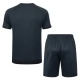 Argentinien Trainingstrikot + Shorts 2025-26 Grau