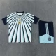 Argentinien Trainingstrikot + Shorts 2026-27 Blau