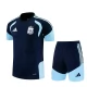 Argentinien Trainingstrikot + Shorts 2026-27 Marineblau