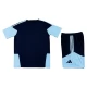 Argentinien Trainingstrikot + Shorts 2026-27 Marineblau