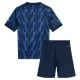 Arsenal Auswärts Trikot Set Kinder 2025-26