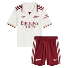 Arsenal Ausweich Trikot Set Kinder 2025-26 Arsenal Ausweich Trikot Set Kinder 2025-26