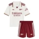 Arsenal Ausweich Trikot Set Kinder 2025-26 Arsenal Ausweich Trikot Set Kinder 2025-26
