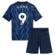 Arsenal G.Jesus 9 Auswärts Trikot Set Kinder 2025-26 Arsenal G.Jesus 9 Auswärts Trikot Set Kinder 2025-26