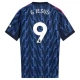 Arsenal G.Jesus 9 Auswärtstrikot 2025-26 Arsenal G.Jesus 9 Auswärtstrikot 2025-26