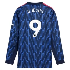 Arsenal G.Jesus 9 Auswärtstrikot 2025-26 Langarm Arsenal G.Jesus 9 Auswärtstrikot 2025-26 Langarm
