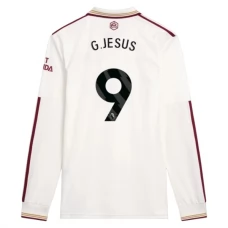Arsenal G.Jesus 9 Ausweichtrikot 2025-26 Langarm