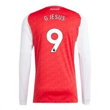 Arsenal G.Jesus 9 Heimtrikot 2025-26 Langarm