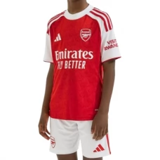 Arsenal Heim Trikot Set Kinder 2025-26 Arsenal Heim Trikot Set Kinder 2025-26