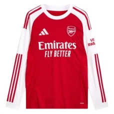 Arsenal Heimtrikot 2025-26 Langarm Arsenal Heimtrikot 2025-26 Langarm