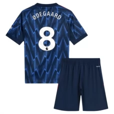 Arsenal Ødegaard 8 Auswärts Trikot Set Kinder 2025-26 Arsenal Ødegaard 8 Auswärts Trikot Set Kinder 2025-26