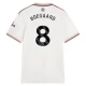 Arsenal Ødegaard 8 Ausweichtrikot 2025-26 Arsenal Ødegaard 8 Ausweichtrikot 2025-26