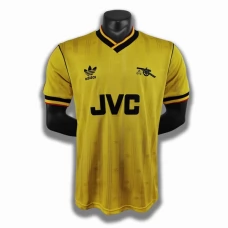 Arsenal Retro Auswärtstrikot 1986-88