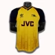 Arsenal Retro Auswärtstrikot 1988-90 Arsenal Retro Auswärtstrikot 1988-90