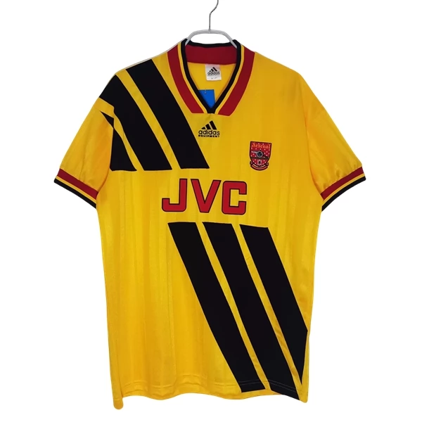 Arsenal Retro Auswärtstrikot 1993-94 Arsenal Retro Auswärtstrikot 1993-94