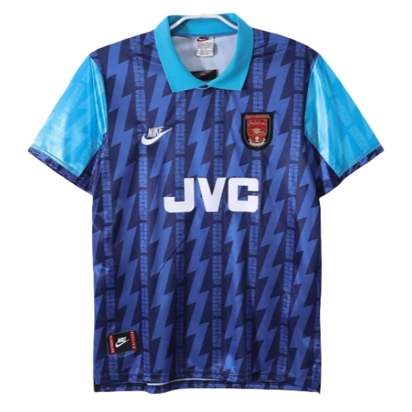 Arsenal Retro Auswärtstrikot 1994-95 Arsenal Retro Auswärtstrikot 1994-95