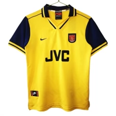 Arsenal Retro Auswärtstrikot 1996-97