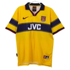 Arsenal Retro Auswärtstrikot 1997-99