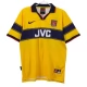 Arsenal Retro Auswärtstrikot 1997-99