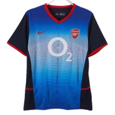 Arsenal Retro Auswärtstrikot 2002-04 Arsenal Retro Auswärtstrikot 2002-04