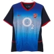 Arsenal Retro Auswärtstrikot 2002-04
