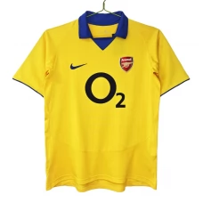 Arsenal Retro Auswärtstrikot 2003-04