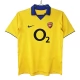 Arsenal Retro Auswärtstrikot 2003-04