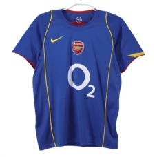 Arsenal Retro Auswärtstrikot 2004-05