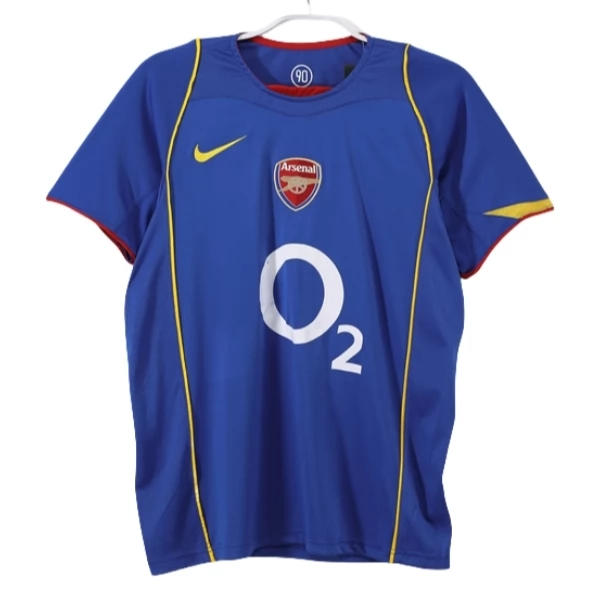 Arsenal Retro Auswärtstrikot 2004-05 Arsenal Retro Auswärtstrikot 2004-05