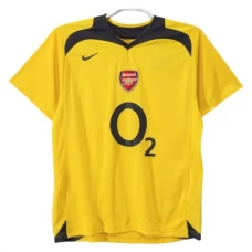 Arsenal Retro Auswärtstrikot 2005-06