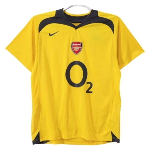 Arsenal Retro Auswärtstrikot 2005-06 Arsenal Retro Auswärtstrikot 2005-06
