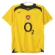 Arsenal Retro Auswärtstrikot 2005-06 Arsenal Retro Auswärtstrikot 2005-06