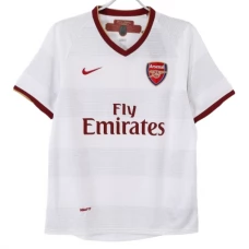 Arsenal Retro Auswärtstrikot 2007-08 Arsenal Retro Auswärtstrikot 2007-08
