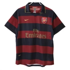 Arsenal Retro Ausweichtrikot 2007-08 Arsenal Retro Ausweichtrikot 2007-08
