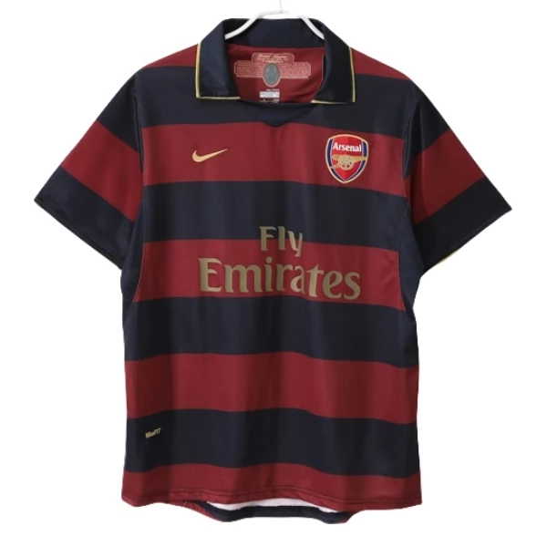 Arsenal Retro Ausweichtrikot 2007-08 Arsenal Retro Ausweichtrikot 2007-08