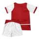Arsenal Retro Heim Trikot Set Kinder 2002-04