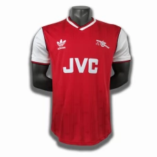Arsenal Retro Heimtrikot 1986-88 Arsenal Retro Heimtrikot 1986-88