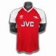 Arsenal Retro Heimtrikot 1988-90 Arsenal Retro Heimtrikot 1988-90