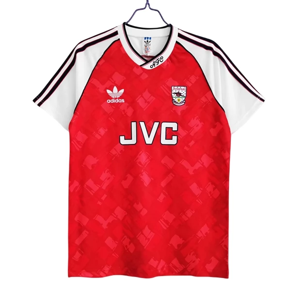 Arsenal Retro Heimtrikot 1990-92 Arsenal Retro Heimtrikot 1990-92