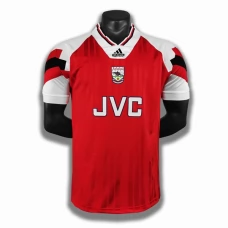 Arsenal Retro Heimtrikot 1992-93 Arsenal Retro Heimtrikot 1992-93